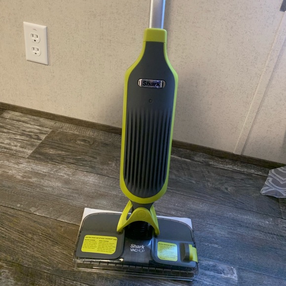 Other Shark Vac Mop Wetdry Vacuum Poshmark